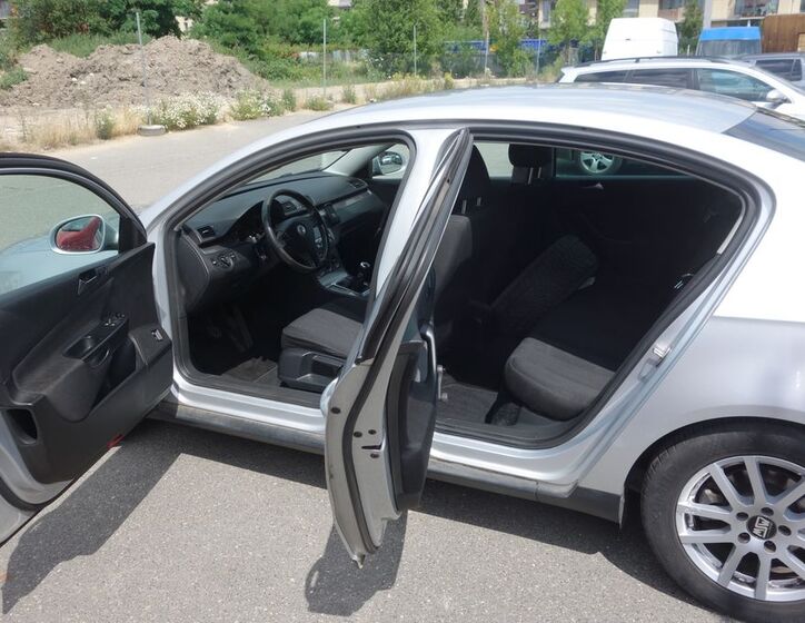 Volkswagen Passat 23