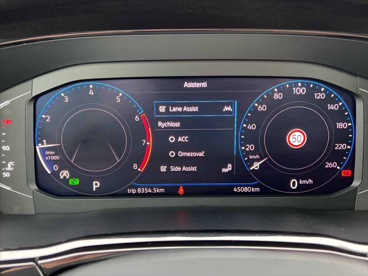 Volkswagen Touran MPV 1,5 l 110 kw