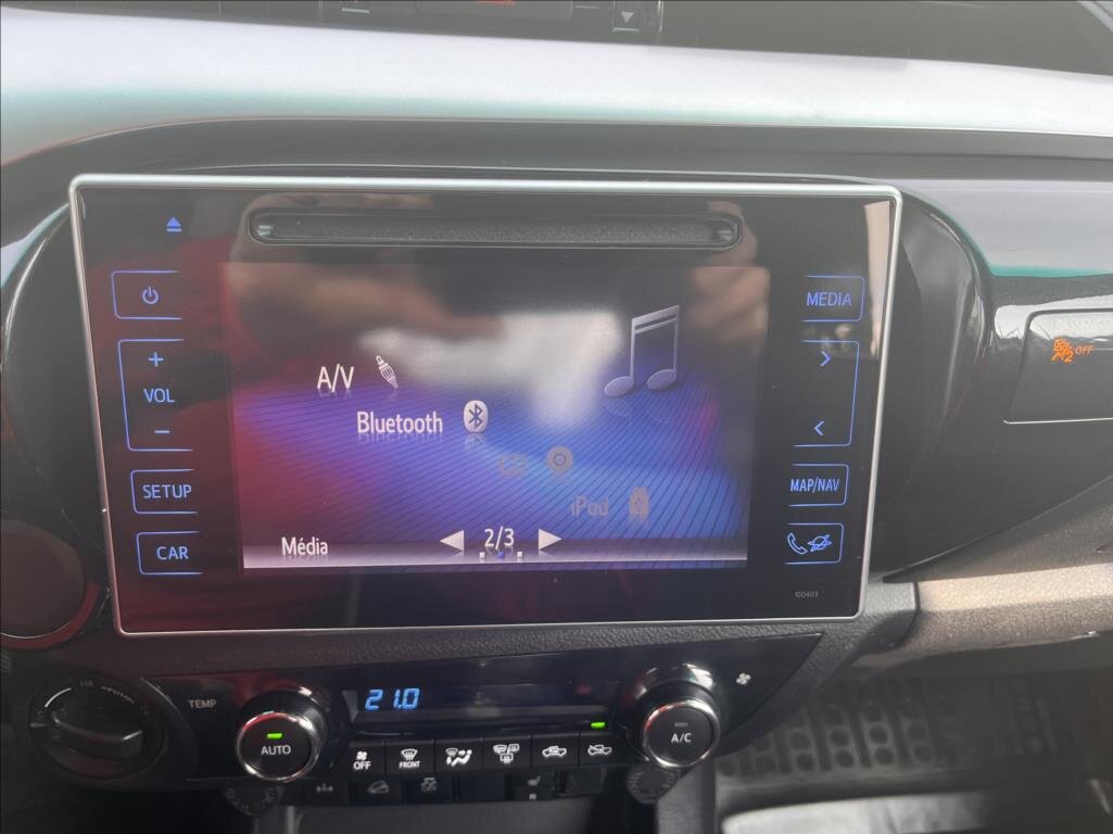 Toyota Hilux Pick-up 2,4 l 110 kw