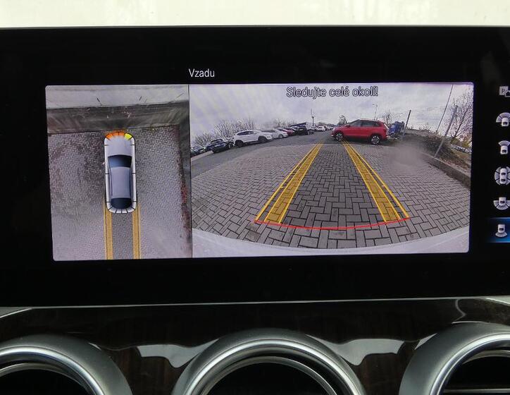 Mercedes-Benz GLC 15