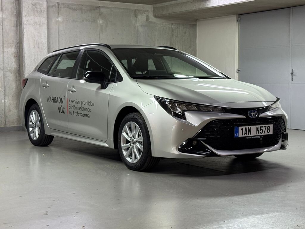 Toyota Corolla Kombi 1,8 l 103 kw