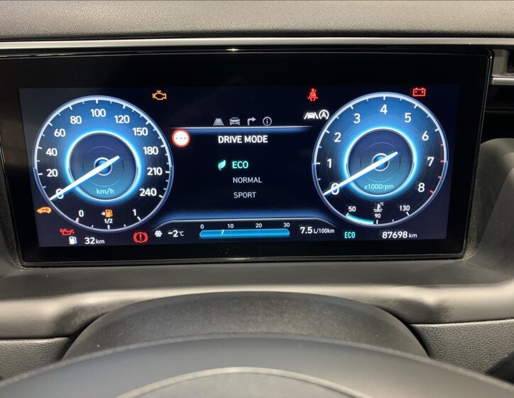 Hyundai Tucson SUV / Terénní 1,6 l 110 kw