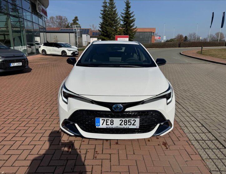 Toyota Corolla Kombi 1,8 l 103 kw