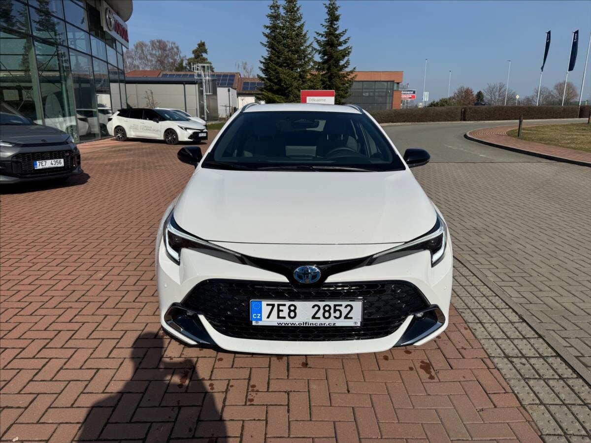 Toyota Corolla Kombi 1,8 l 103 kw