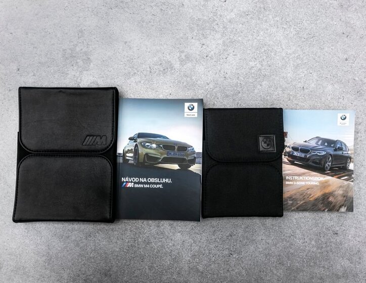 BMW M4 Kupé 3,0 l 331 kw