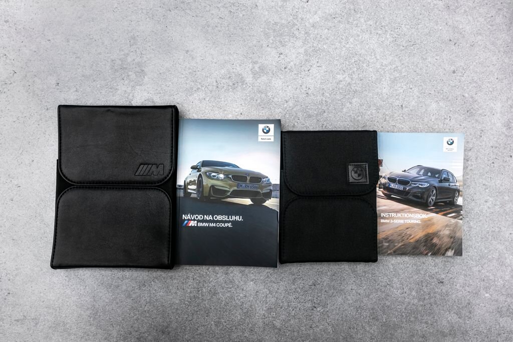 BMW M4 Kupé 3,0 l 331 kw