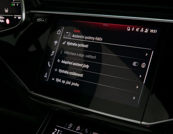 Audi SQ8 SUV 4,0 l 373 kw