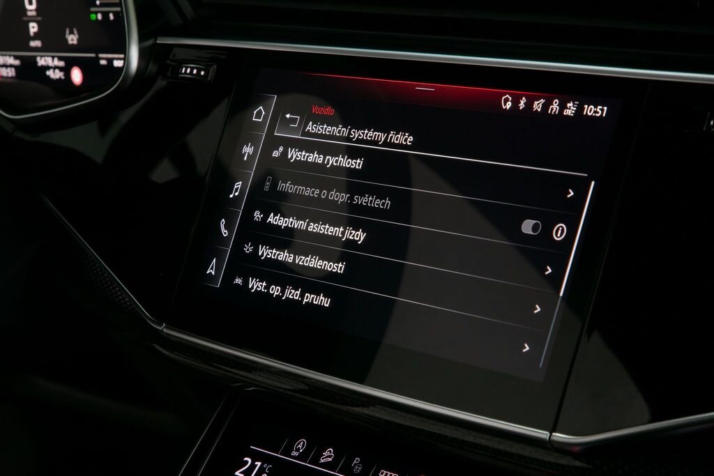 Audi SQ8 SUV 4,0 l 373 kw