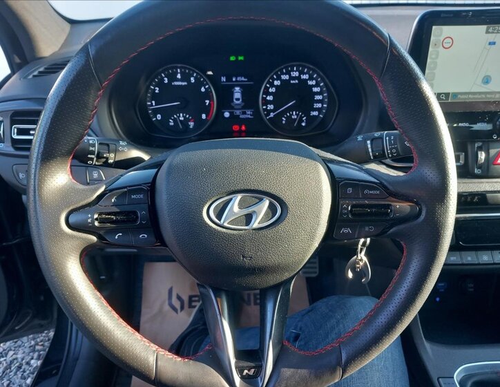 Hyundai i30 Hatchback 1,5 l 117 kw