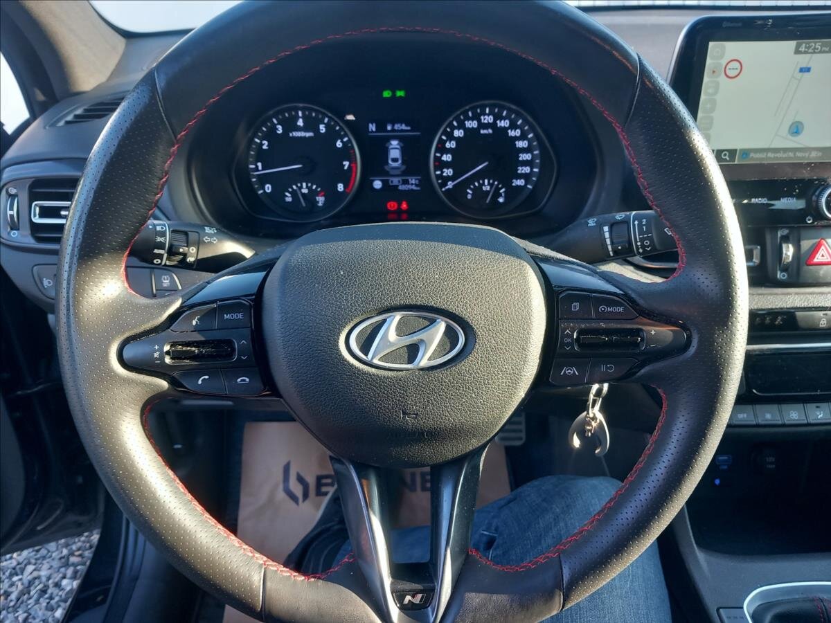 Hyundai i30 Hatchback 1,5 l 117 kw