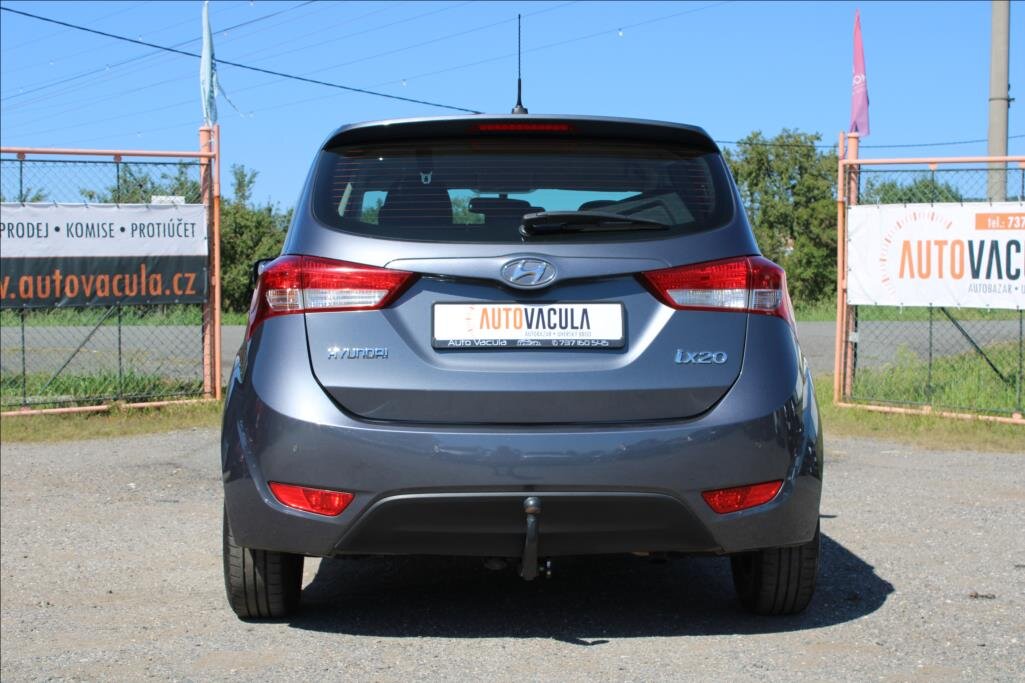 Hyundai ix20