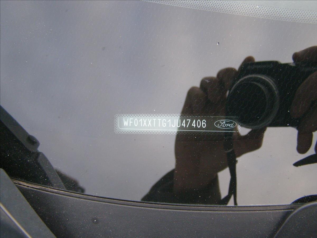 Ford Transit Custom Ostatní 2,0 l 136 kw