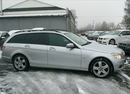 Mercedes-Benz Třídy C 8