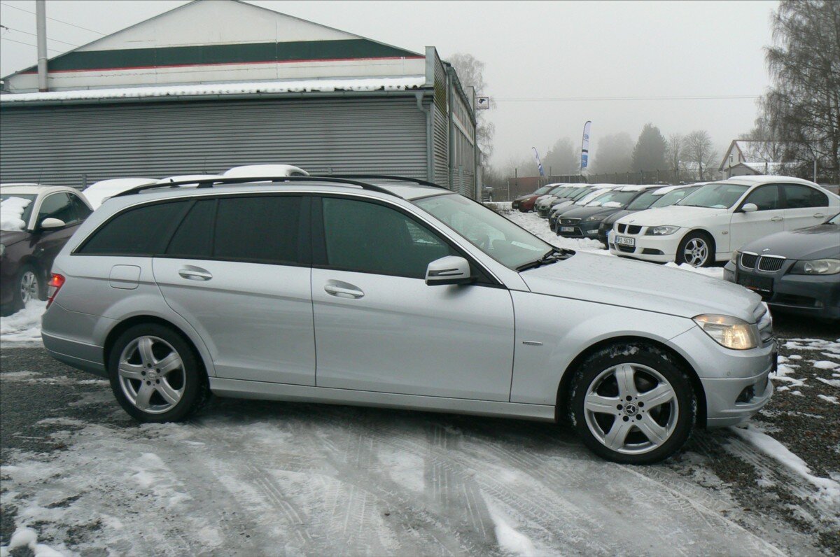Mercedes-Benz Třídy C