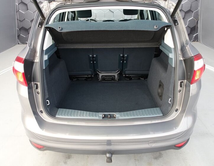 Ford C-MAX MPV 1,6 l 85 kw