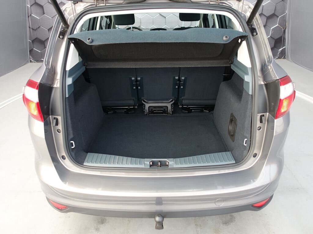 Ford C-MAX MPV 1,6 l 85 kw