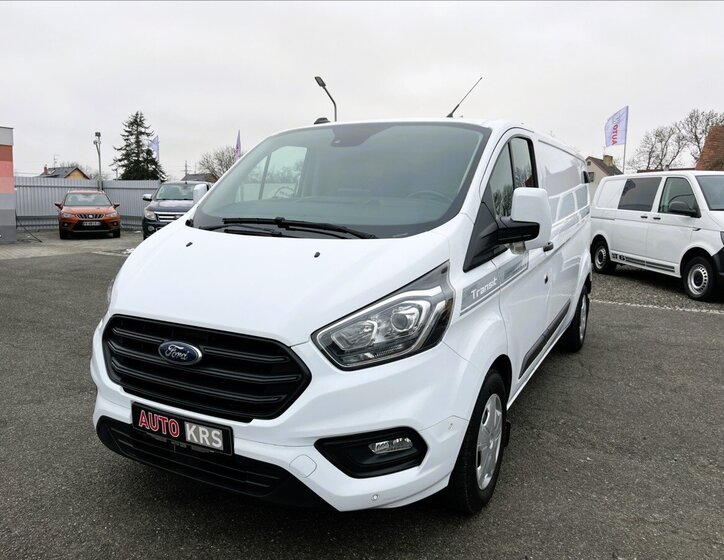 Ford Transit Custom Ostatní 2,0 l 960 kw