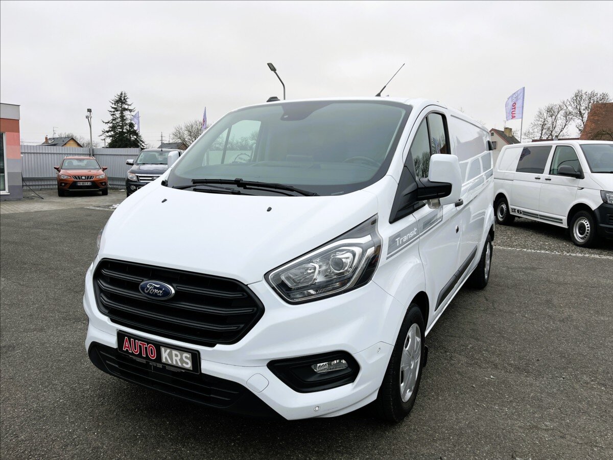 Ford Transit Custom Ostatní 2,0 l 960 kw