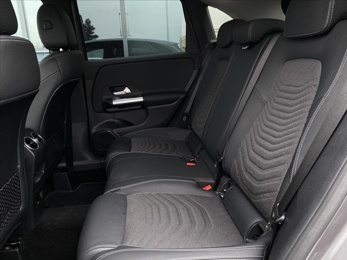 Mercedes-Benz Třídy B