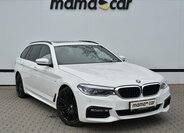 BMW Řada 5 Kombi 3,0 l 235 kw