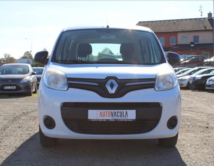 Renault Kangoo 2