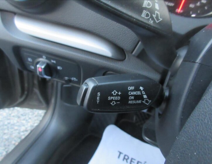 Audi A3 Hatchback 1,6 l 81 kw