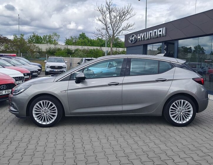 Opel Astra Hatchback 1,4 l 92 kw