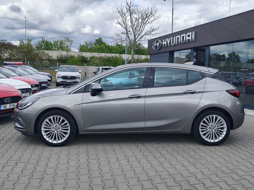 Opel Astra Hatchback 1,4 l 92 kw