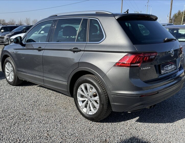 Volkswagen Tiguan Kombi 1,4 l 92 kw