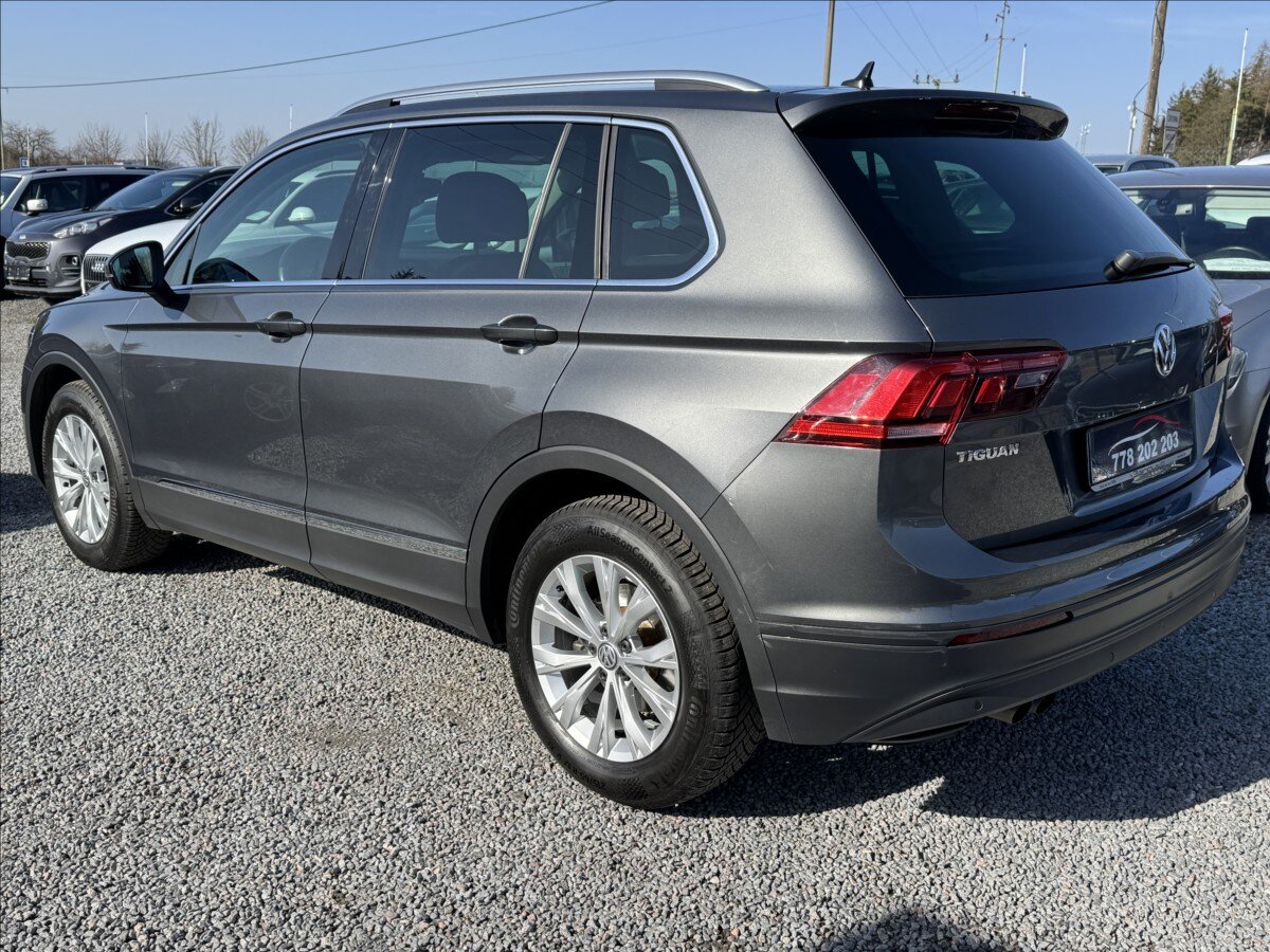Volkswagen Tiguan Kombi 1,4 l 92 kw