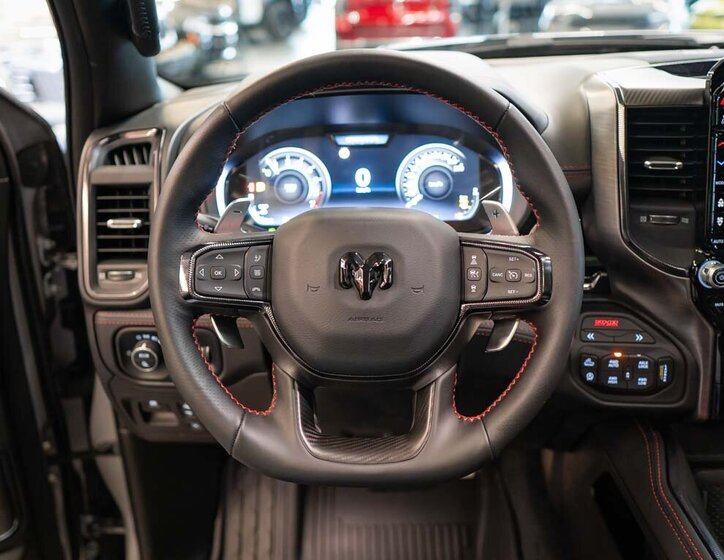 Dodge RAM Pick-up 3,0 l 402 kw