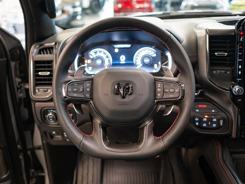 Dodge RAM Pick-up 3,0 l 402 kw