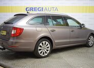 Škoda Superb Kombi 2,0 l 125 kw