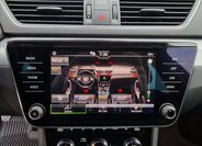 Škoda Superb Kombi 2,0 l 110 kw