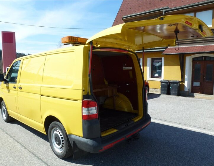 Volkswagen Transporter Skříň 2,0 l 84 kw