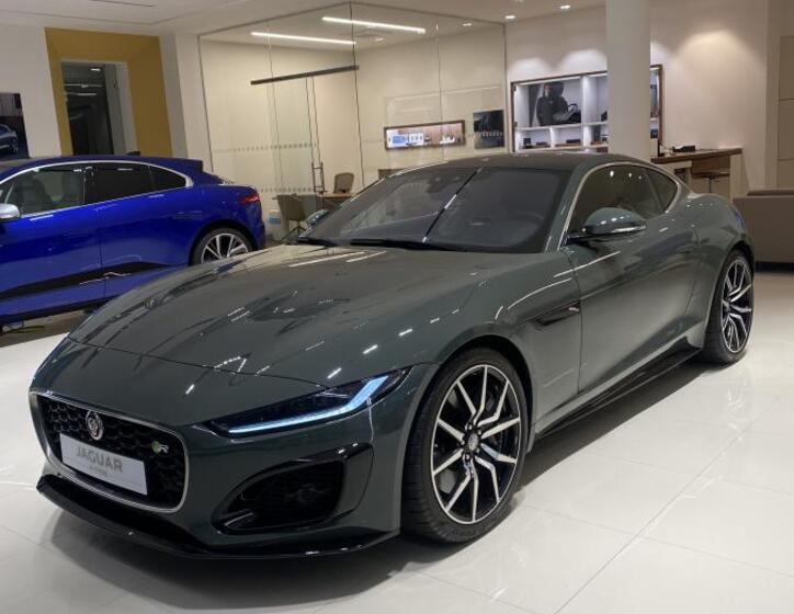 Jaguar F-Type 2