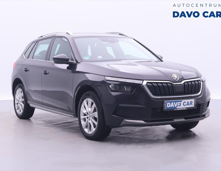 Škoda Kamiq SUV / Terénní 1,5 l 110 kw