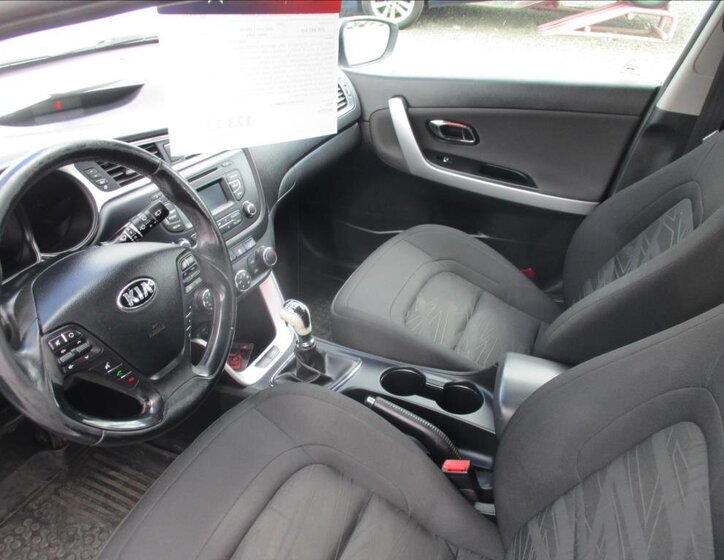 KIA Ceed Kombi 1,6 l 100 kw