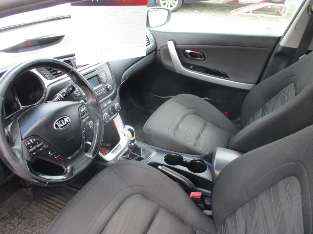 KIA Ceed Kombi 1,6 l 100 kw