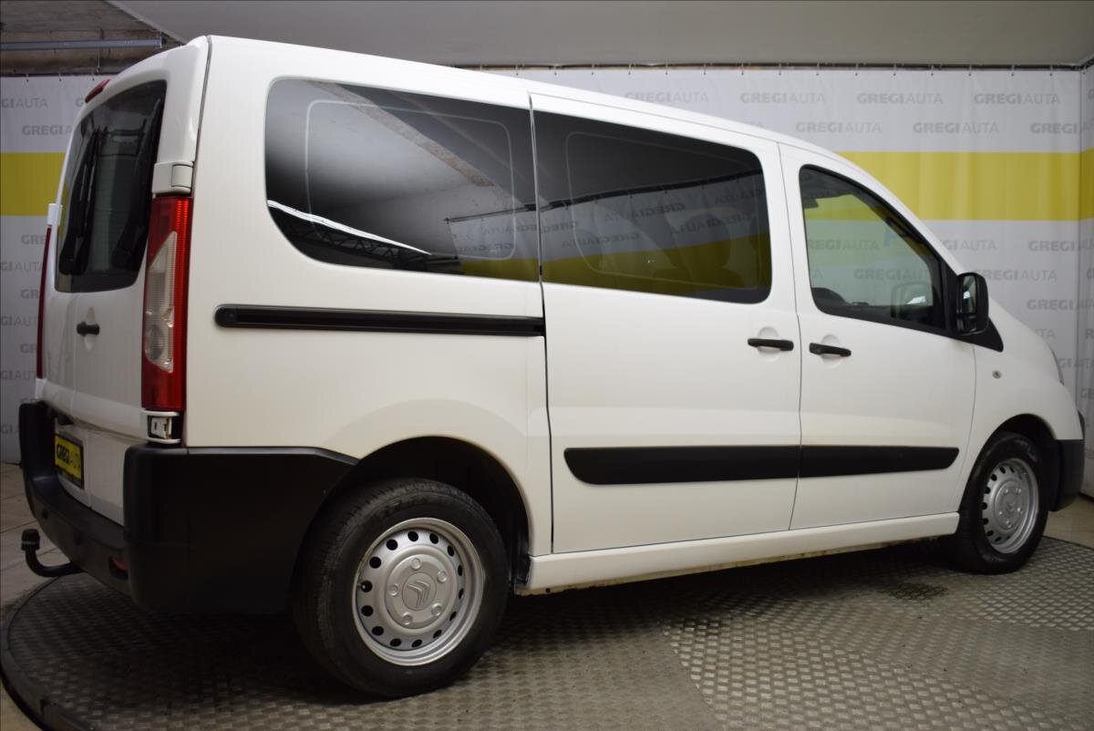Citroën Jumpy MPV 2,0 l 94 kw