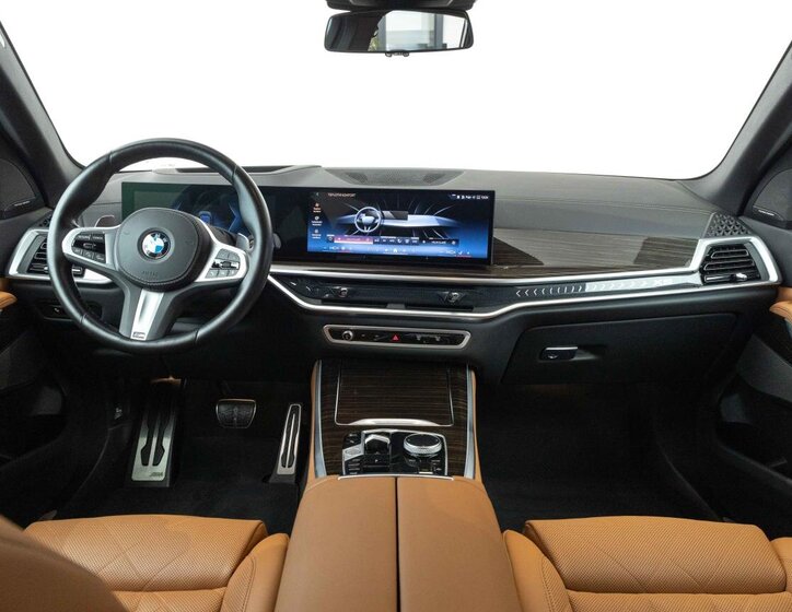BMW X5 SUV 3,0 l 219 kw