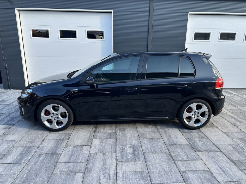 Volkswagen Golf Hatchback 2,0 l 155 kw