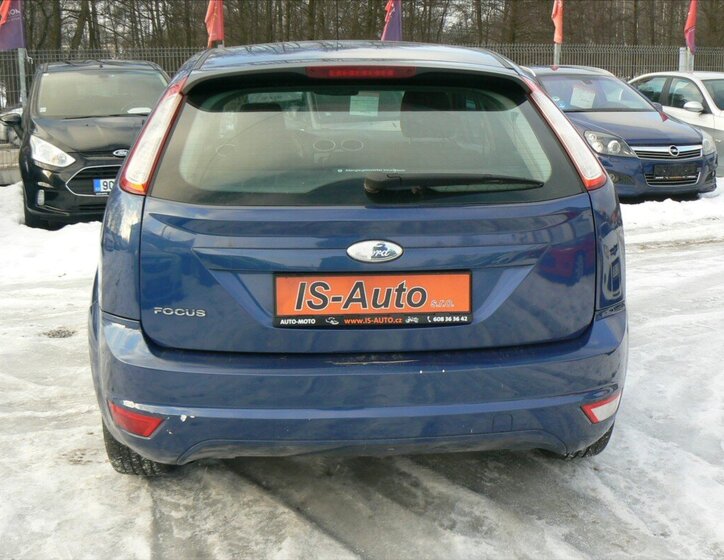 Ford Focus Hatchback 1,6 l 74 kw