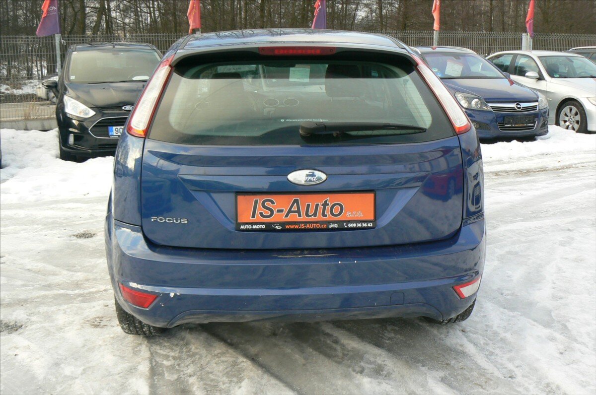 Ford Focus Hatchback 1,6 l 74 kw