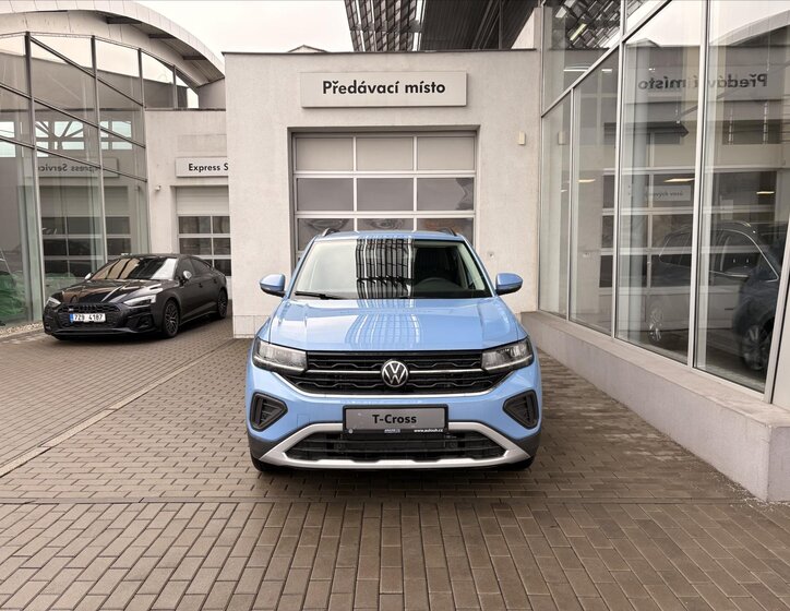 Volkswagen T-Cross SUV 999,0 85 kw