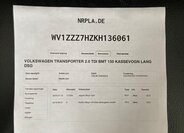 Volkswagen Transporter Kombi 2,0 l 110 kw