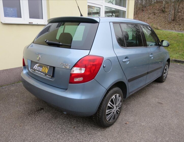 Škoda Fabia 6