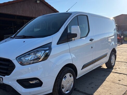 Ford Transit Custom VAN / Minibus 0,0 72 kw