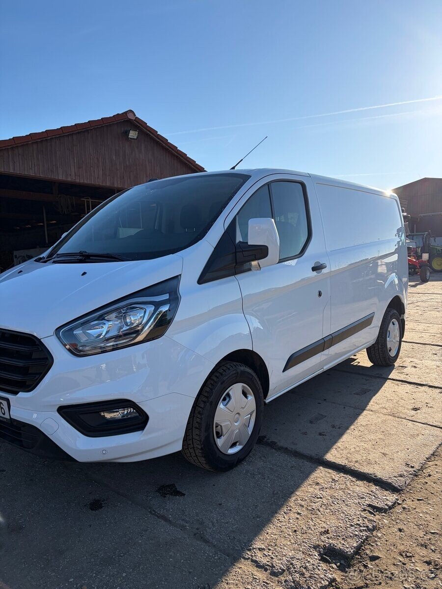 Ford Transit Custom VAN / Minibus 0,0 72 kw