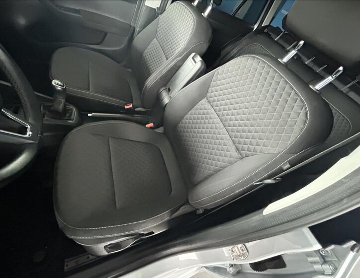 Škoda Fabia Kombi 1,2 l 81 kw